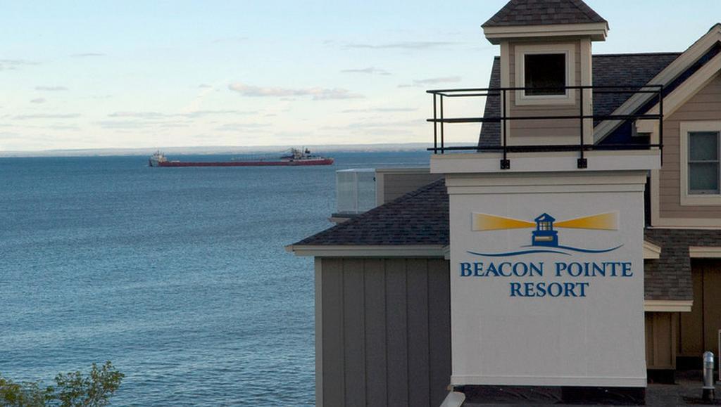 Beacon Pointe On Lake Superior ダルース エクステリア 写真