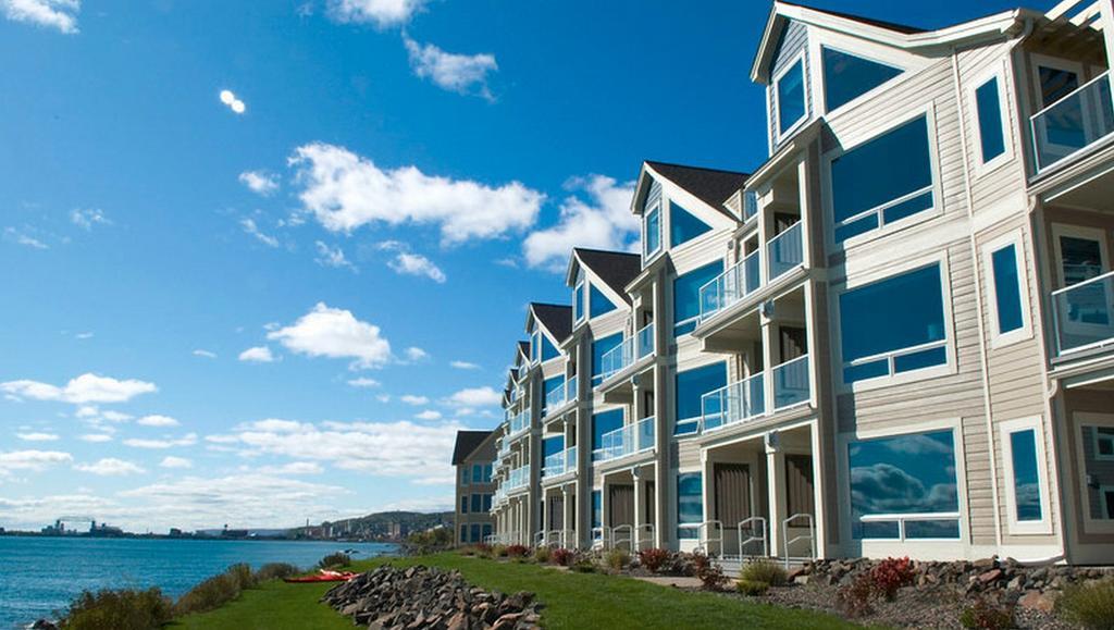 Beacon Pointe On Lake Superior ダルース エクステリア 写真