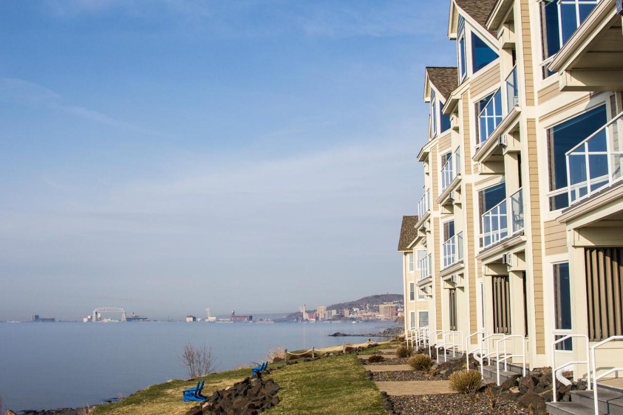 Beacon Pointe On Lake Superior ダルース エクステリア 写真