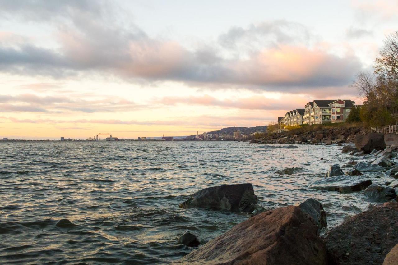 Beacon Pointe On Lake Superior ダルース エクステリア 写真