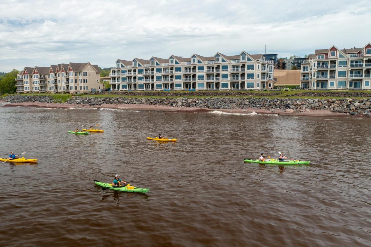 Beacon Pointe On Lake Superior ダルース エクステリア 写真