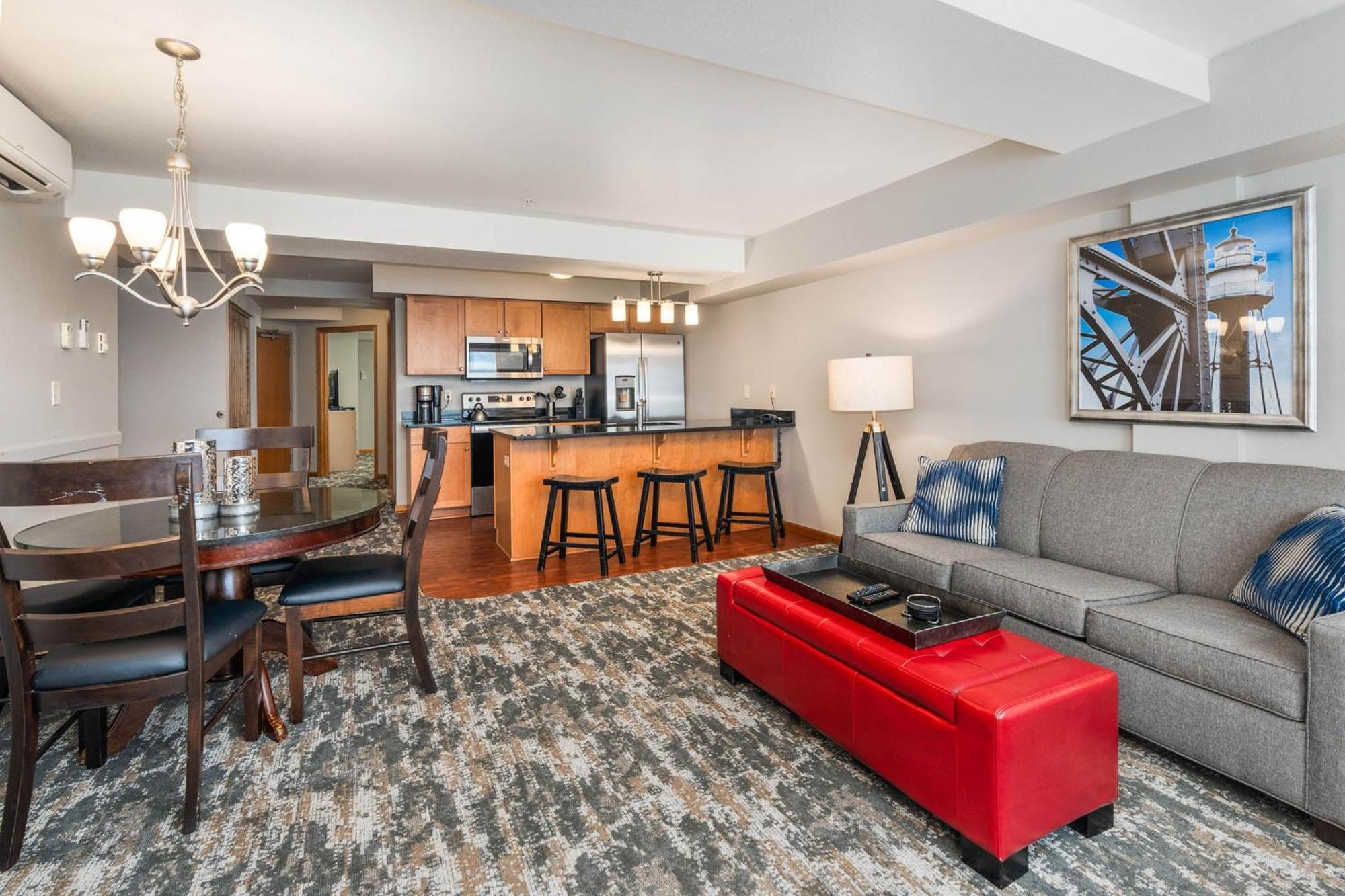 Beacon Pointe On Lake Superior ダルース エクステリア 写真