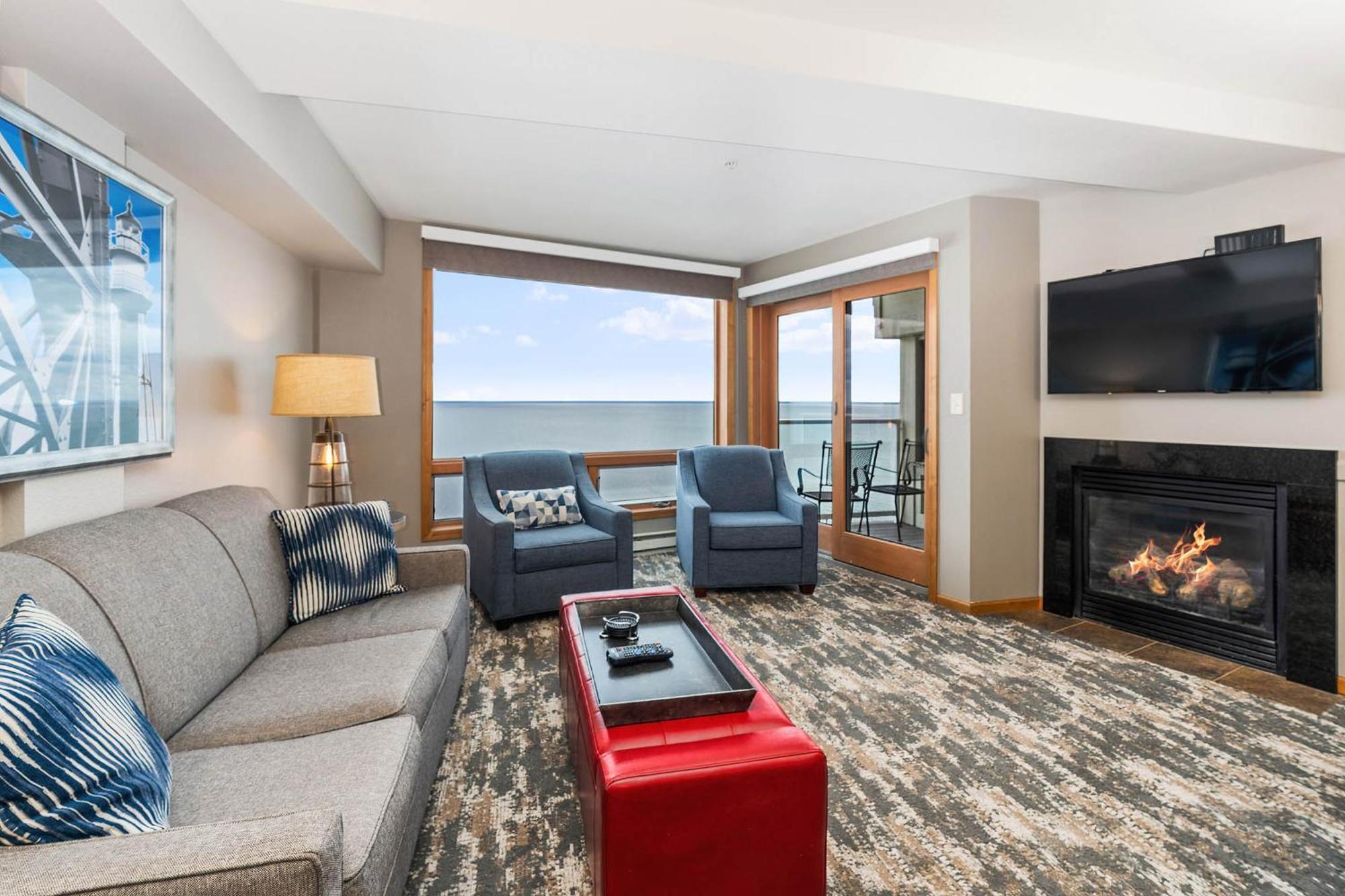 Beacon Pointe On Lake Superior ダルース エクステリア 写真