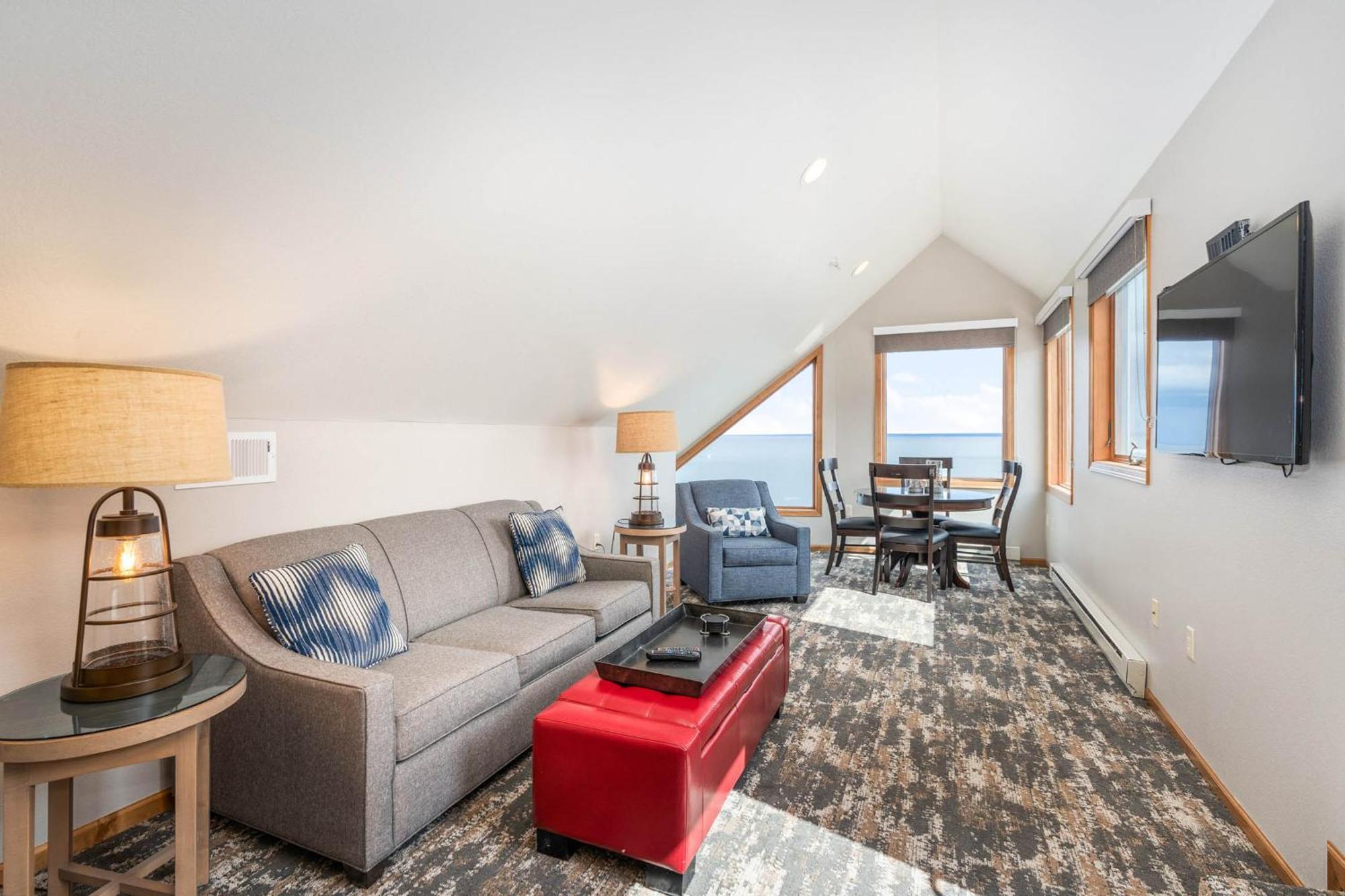 Beacon Pointe On Lake Superior ダルース エクステリア 写真